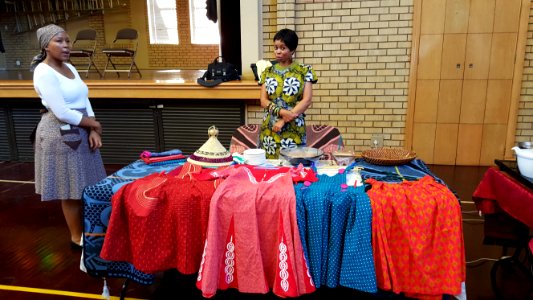 Tradition Textile Recreation Fun