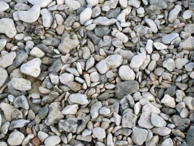 Pebble Rock Gravel Rubble photo