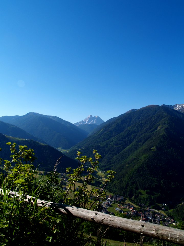 Mountainous Landforms Sky Mountain Nature