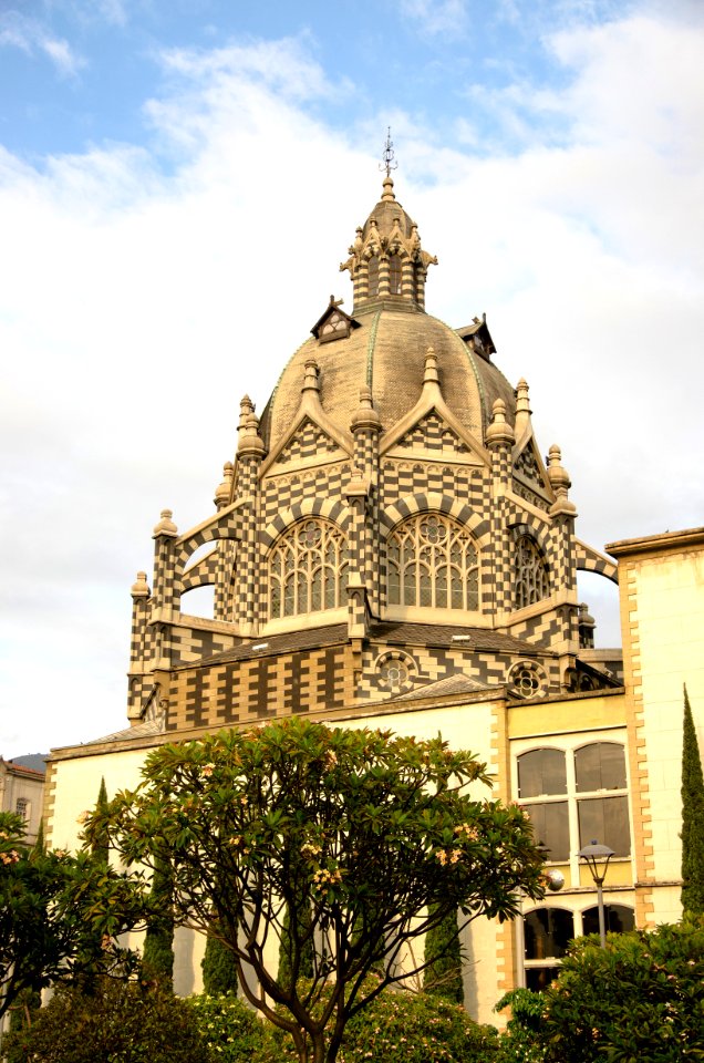 Landmark Sky Spire Place Of Worship