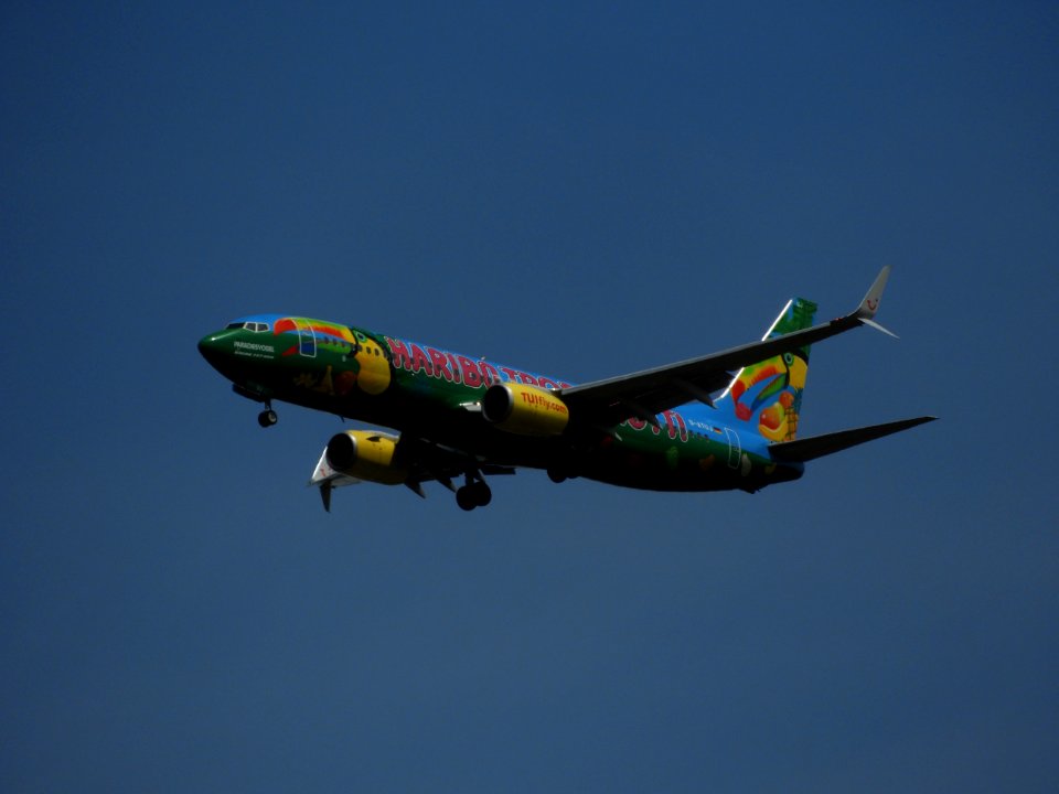 Airline Airliner Airplane Aircraft