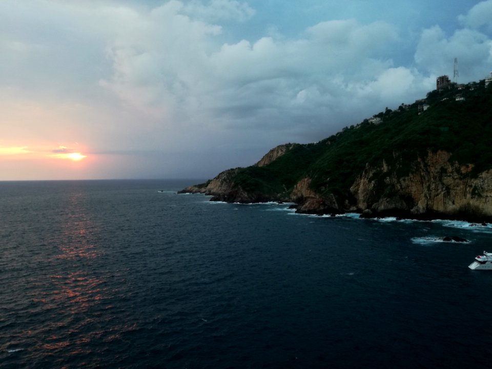 Sea Coast Coastal And Oceanic Landforms Sky photo