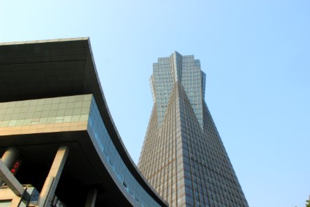 Skyscraper Building Metropolitan Area Landmark photo