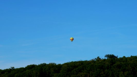 Sky Daytime Air Sports Kite Sports