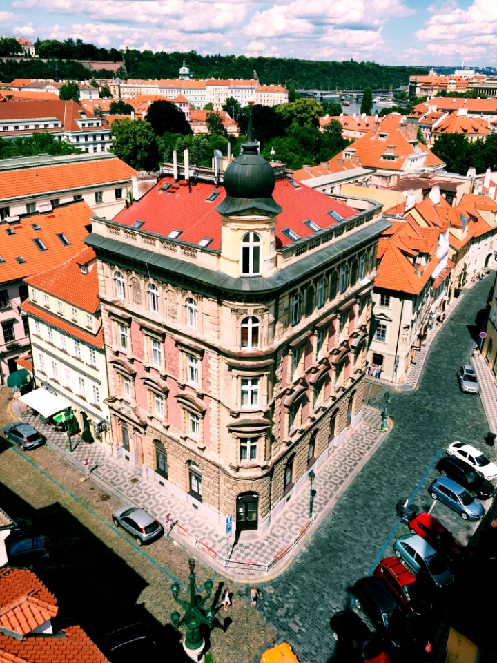 City Landmark Urban Area Town