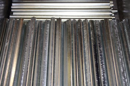Metal Steel Material
