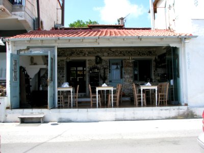Property Town Neighbourhood Facade
