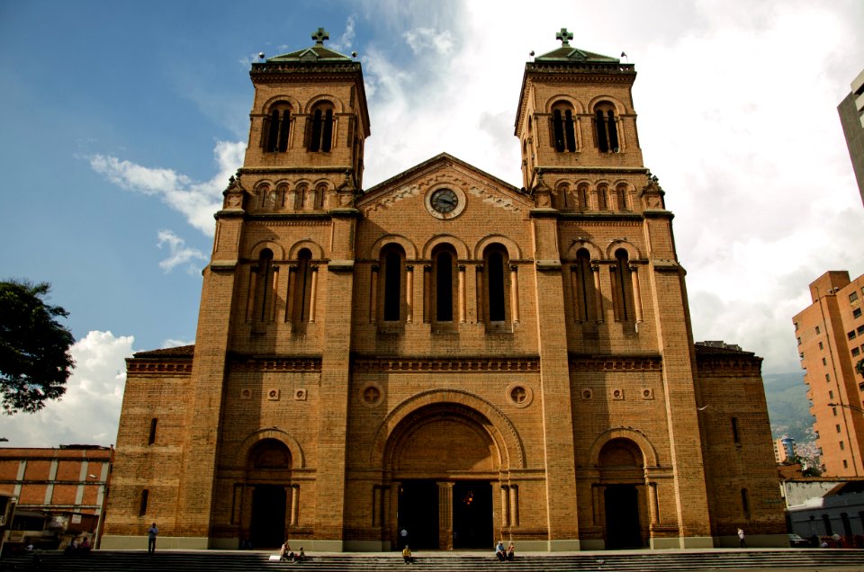 Building Medieval Architecture Landmark Historic Site