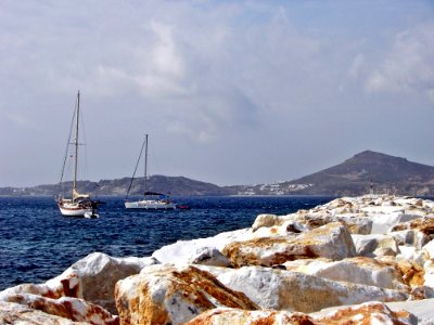 Sea Coastal And Oceanic Landforms Sky Coast photo