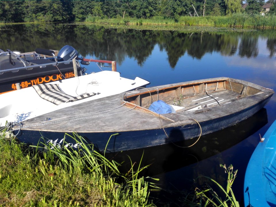 Boat Water Transportation Water Waterway