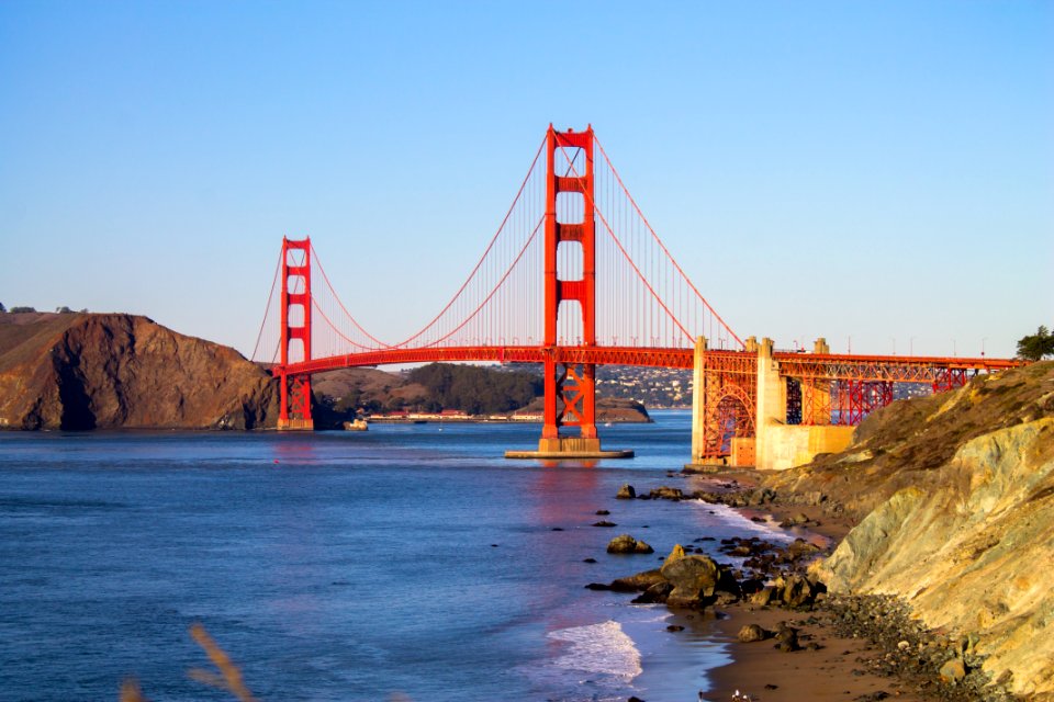 Bridge Sky Headland Fixed Link