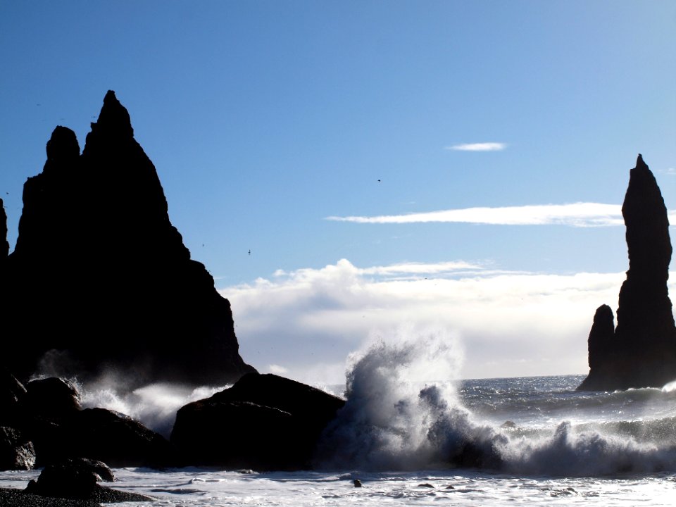 Sea Body Of Water Coastal And Oceanic Landforms Ocean photo