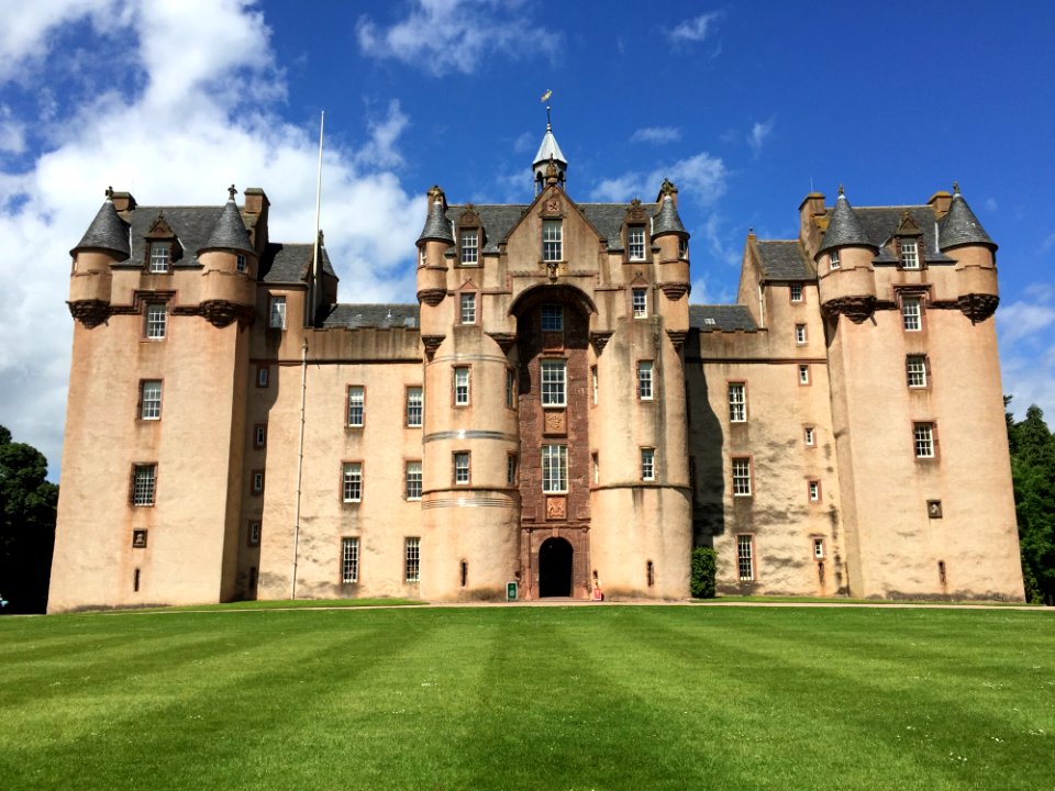 Chteau Stately Home Castle Landmark