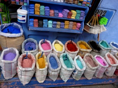 Market Produce Selling Plastic