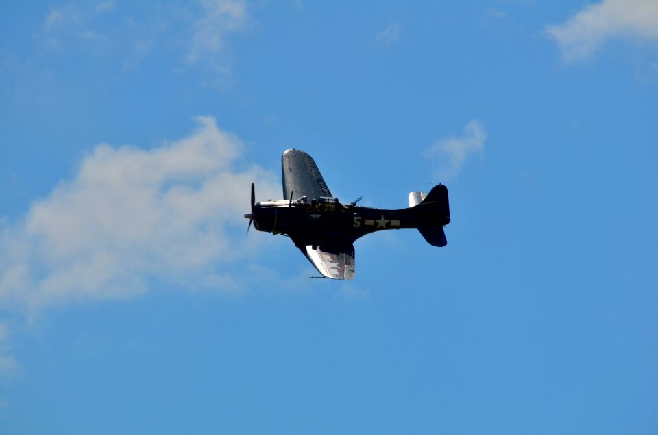 Airplane Aircraft Sky Flight