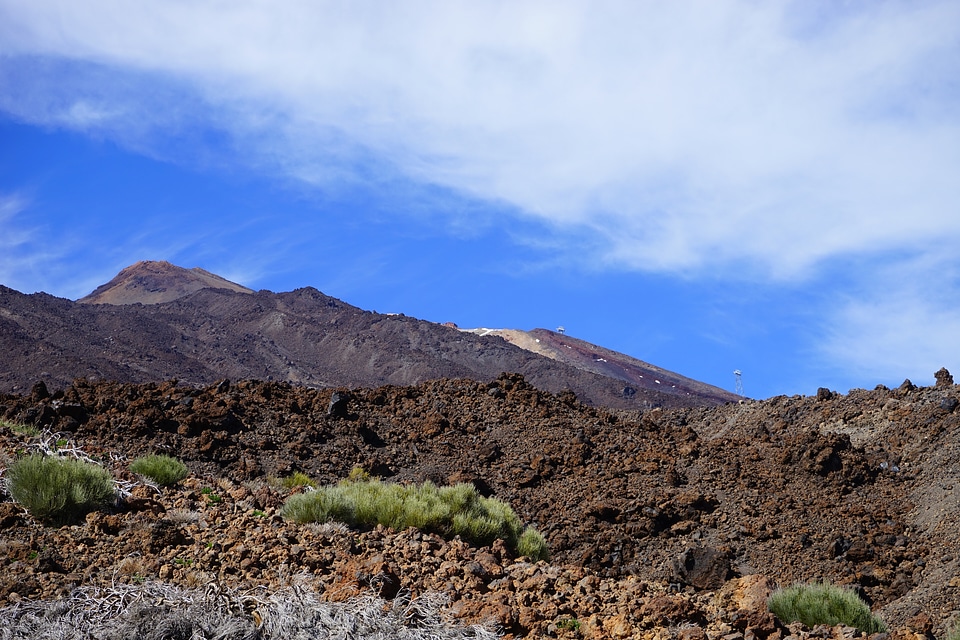 Teide pico del teide teyde