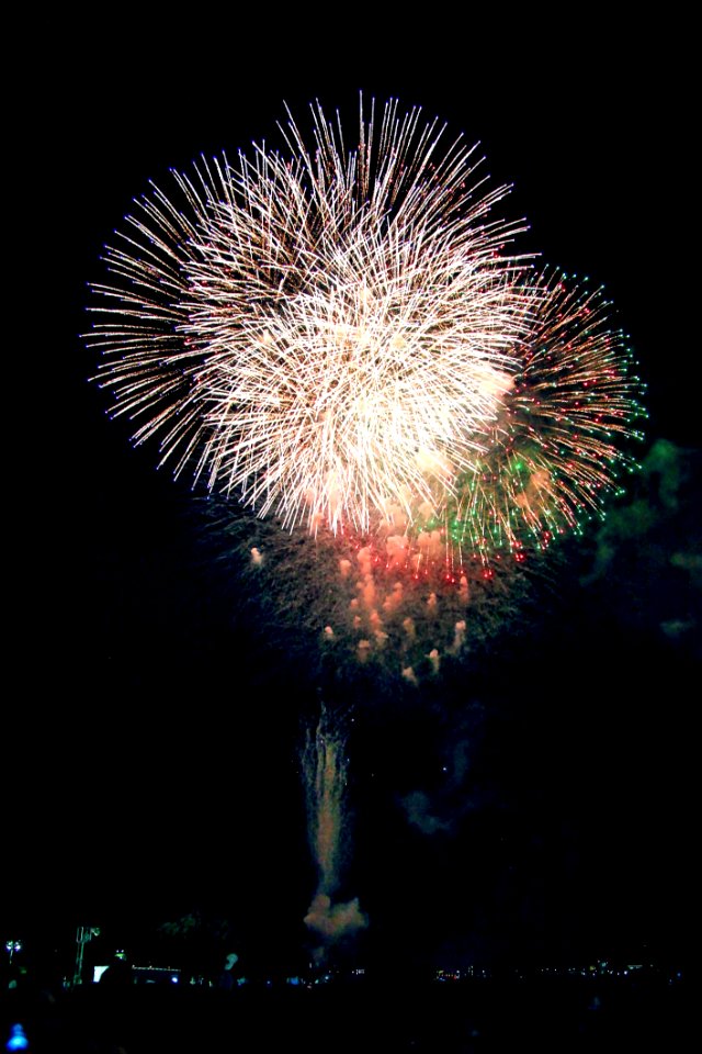 Fireworks Event Sky Night photo