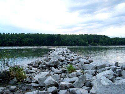 Water River Shore Loch photo