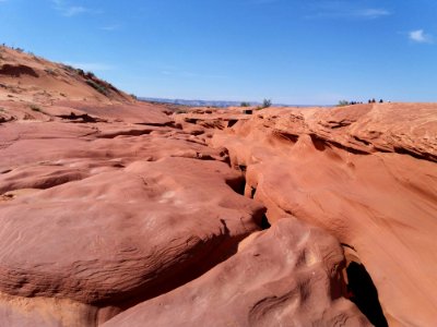 Badlands Desert Aeolian Landform Rock photo