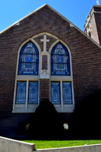 Landmark Building Window Architecture photo