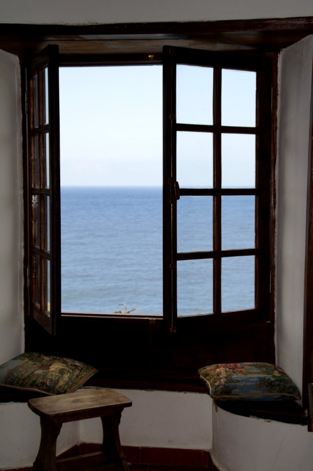 Window Furniture Home Wood
