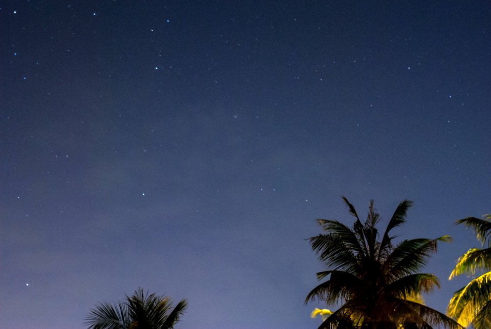 Sky Atmosphere Night Astronomical Object