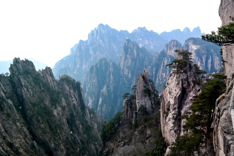 Mountainous Landforms Mountain Rock Nature Reserve