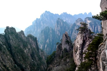 Mountainous Landforms Mountain Rock Nature Reserve