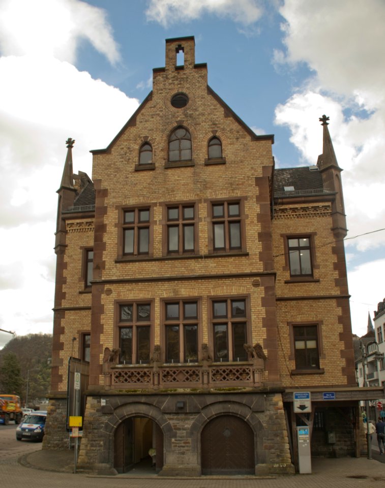 Building Medieval Architecture Town Property