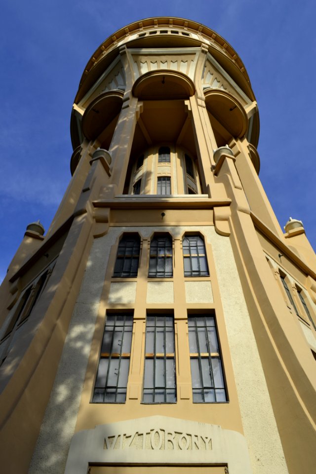 Building Landmark Architecture Sky photo