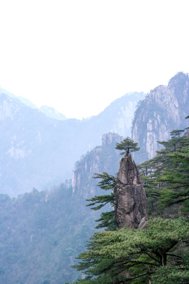 Mountain Mountainous Landforms Nature Reserve Wilderness
