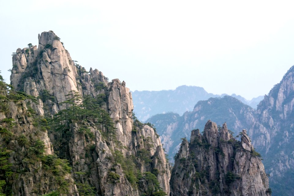 Mountainous Landforms Mountain Rock Mount Scenery photo