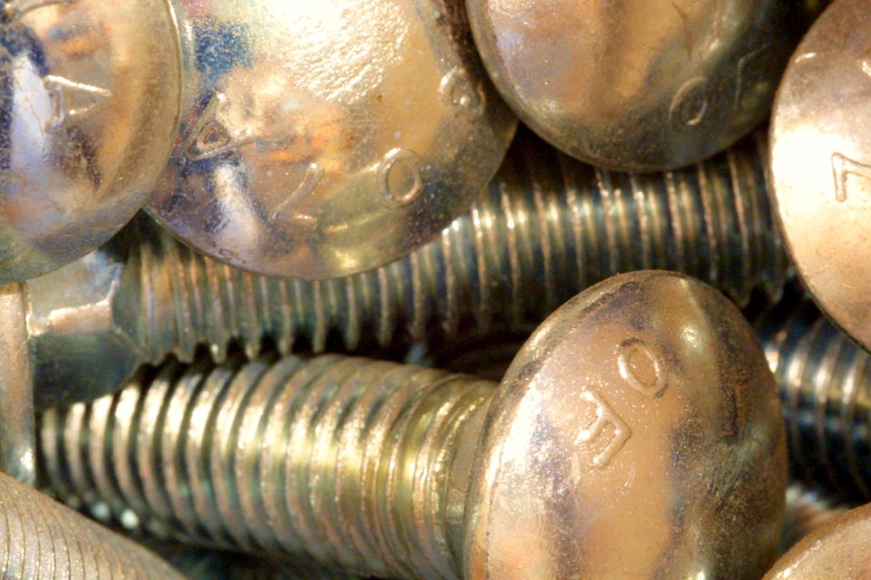 Metal Close Up Brass Macro Photography
