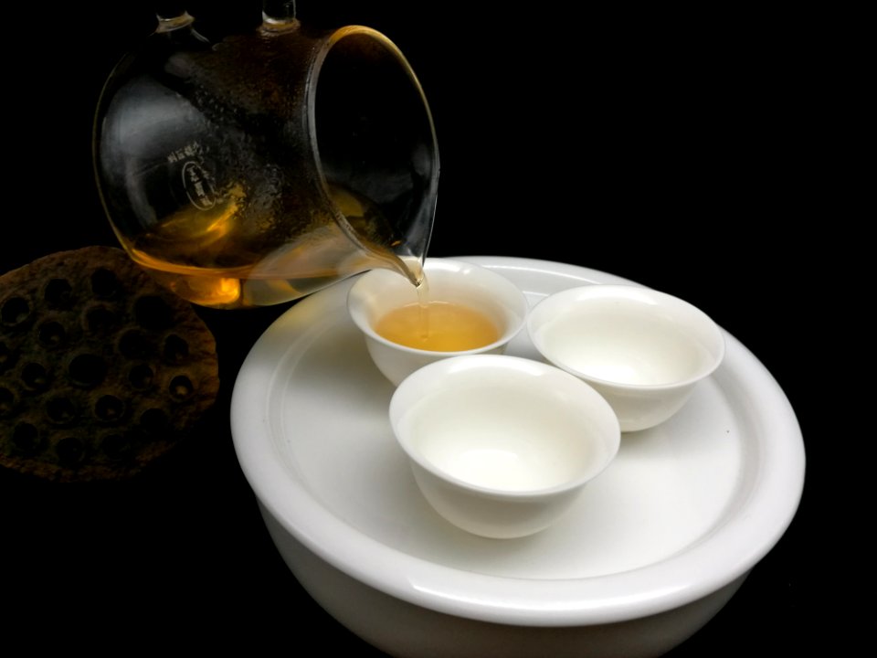 Tableware Cup Serveware Da Hong Pao