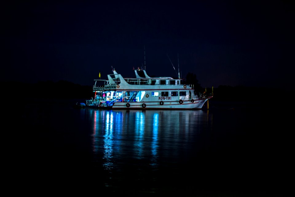 Body Of Water Water Water Transportation Reflection