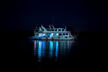 Body Of Water Water Water Transportation Reflection
