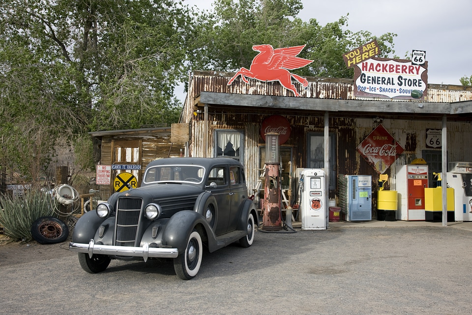 Car building business