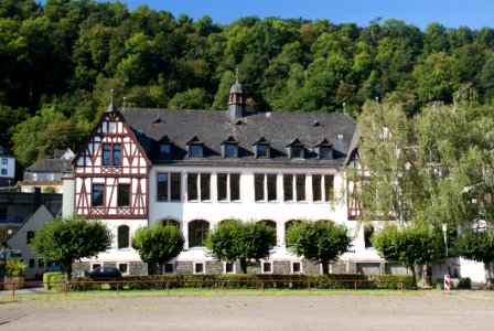 Estate Chteau Mansion Building