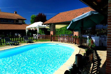 Resort Swimming Pool Property Leisure