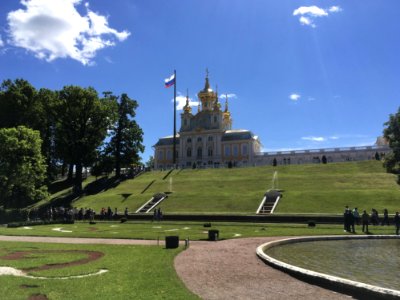 Sky Landmark Stately Home Chteau photo