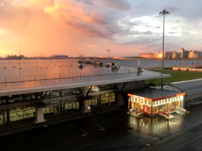 Sky Urban Area Cloud Infrastructure
