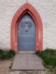 Arch Architecture Door Facade