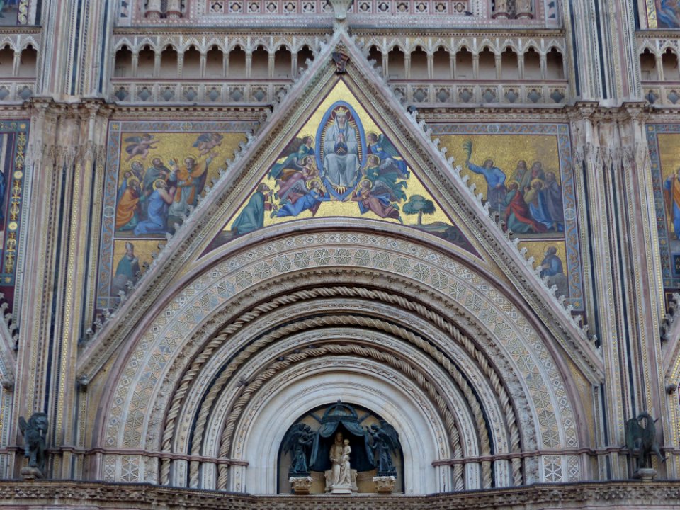 Medieval Architecture Arch Building Cathedral photo