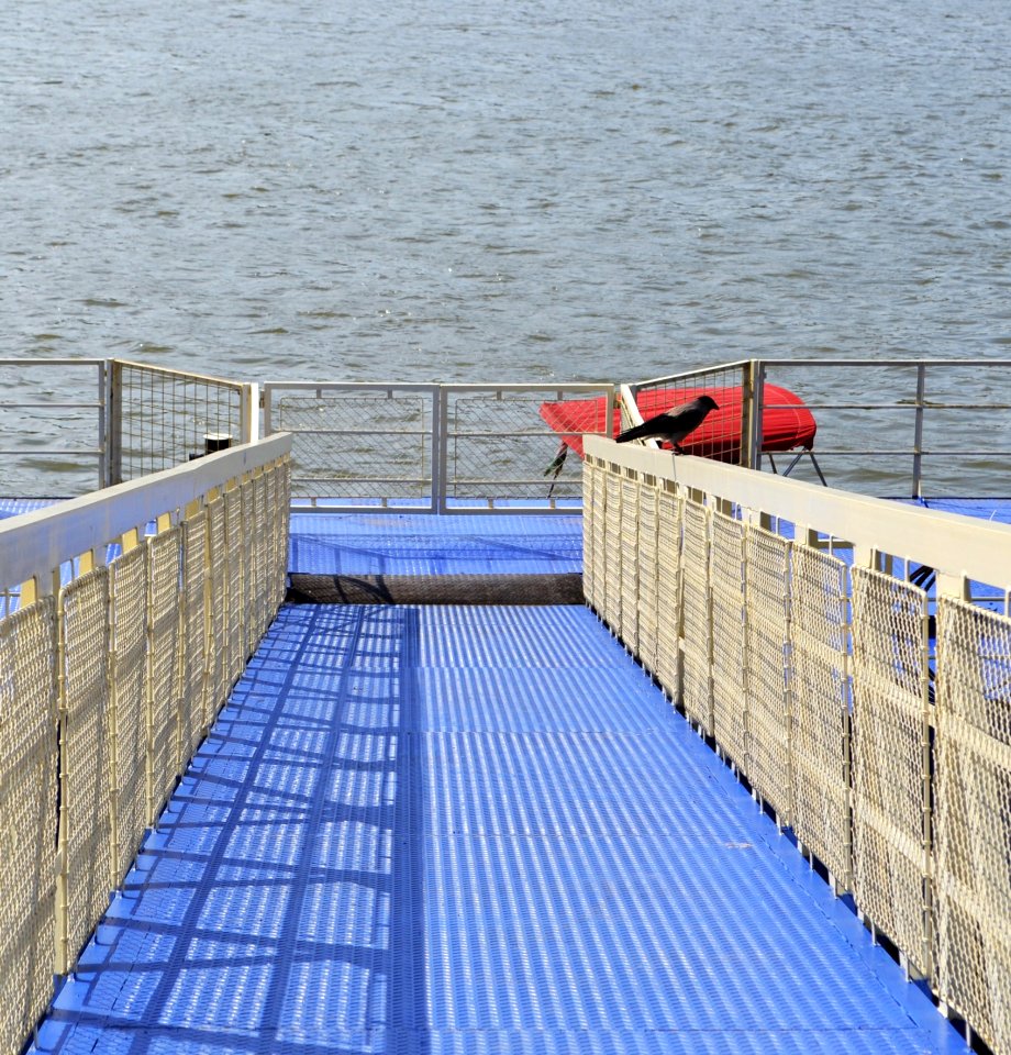 Water Dock Pier Fixed Link