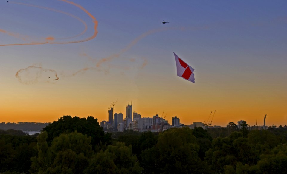 Sky Skyline Daytime Dawn