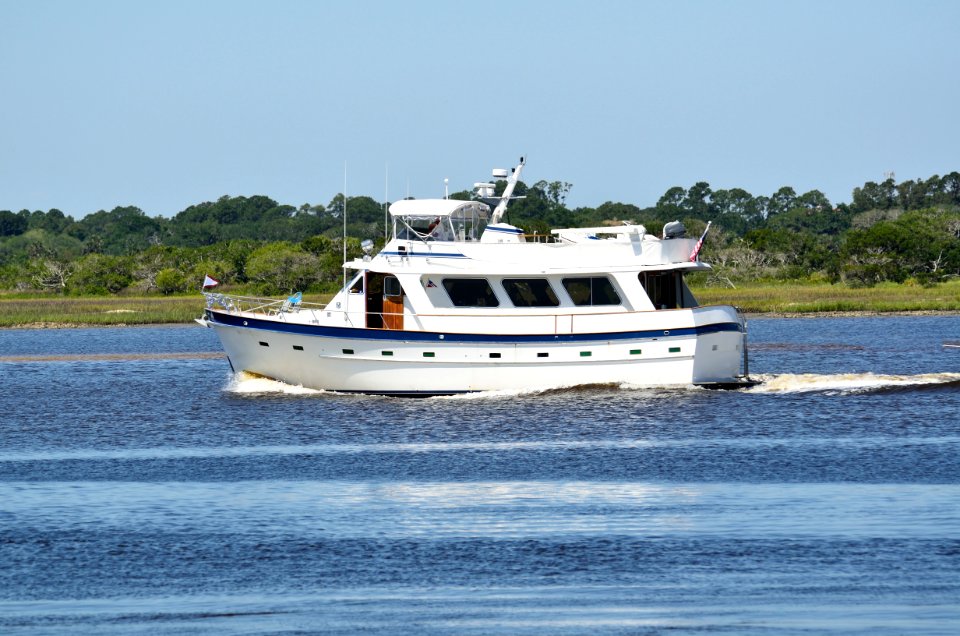 Waterway Water Transportation Boat Motor Ship