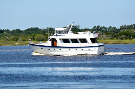 Waterway Water Transportation Boat Motor Ship photo