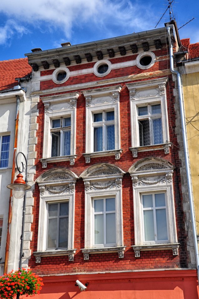 Building Landmark Neighbourhood House photo