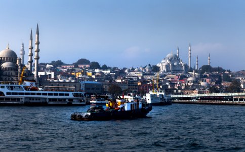 Water Transportation Transport Ship Tugboat photo