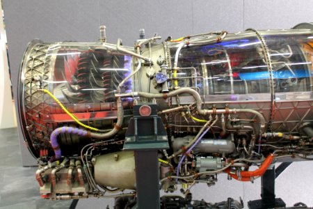 Aircraft Engine Engine Jet Engine Aerospace Engineering photo